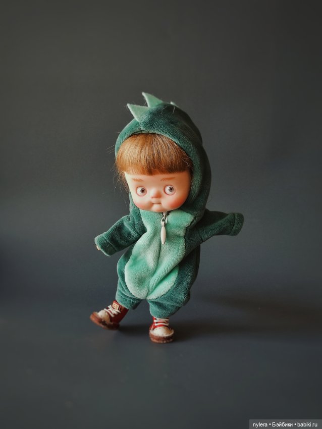 Банда — Куклы Qbaby (Кьюбейби) Rodgerdoll: для тела Ob11 (фото 9)