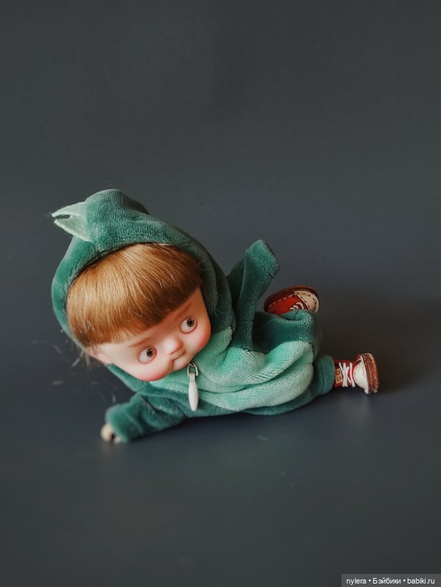 Банда — Куклы Qbaby (Кьюбейби) Rodgerdoll: для тела Ob11