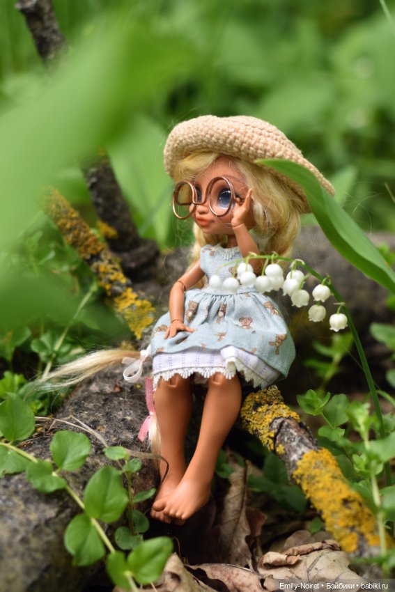 Фото-подборка: Ландыши — Игровые куклы разных производителей (Разное): редкие бренды (фото 9)