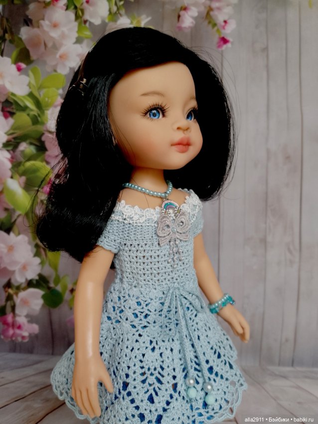 Неожиданная девочка — Одежда и обувь для кукол своими руками: фото (фото 7)