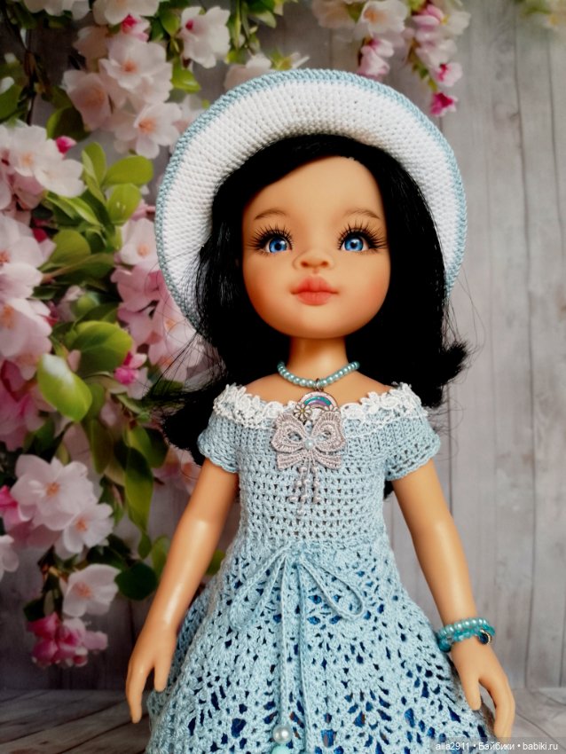 Неожиданная девочка — Одежда и обувь для кукол своими руками: фото (фото 9)