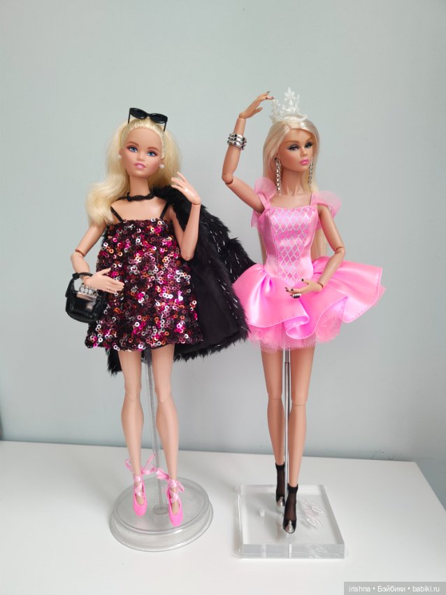 Смертельно прекрасная Тулабель. Распаковка