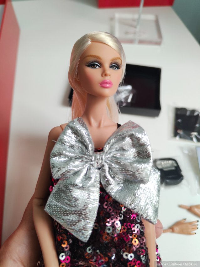 Смертельно прекрасная Тулабель. Распаковка