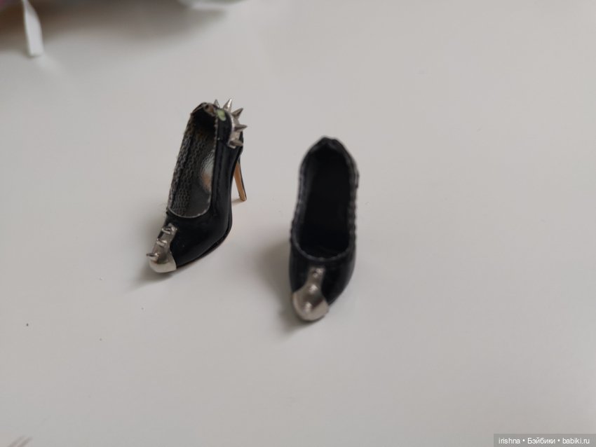 Смертельно прекрасная Тулабель. Распаковка