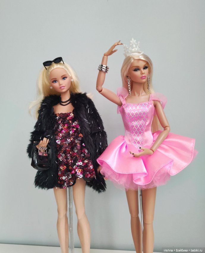 Смертельно прекрасная Тулабель. Распаковка