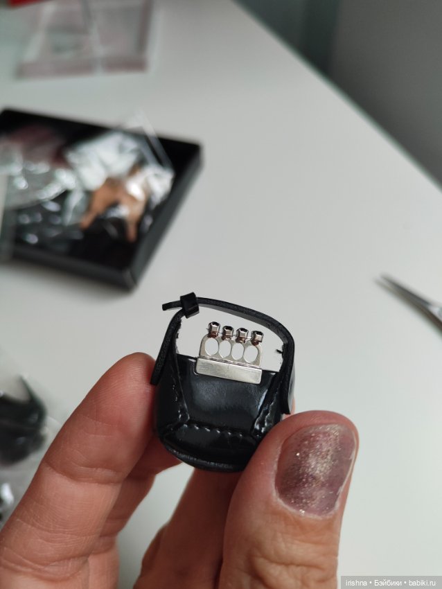 Смертельно прекрасная Тулабель. Распаковка