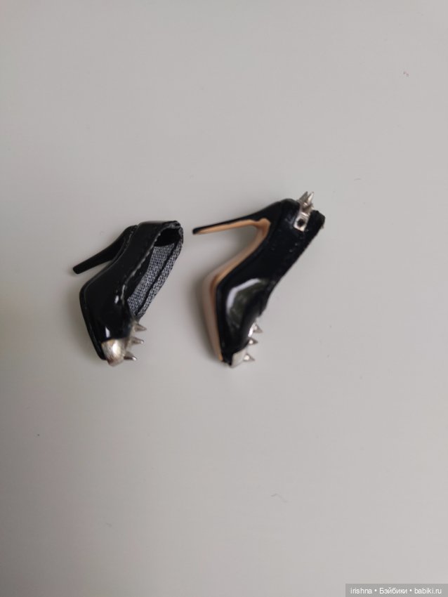 Смертельно прекрасная Тулабель. Распаковка