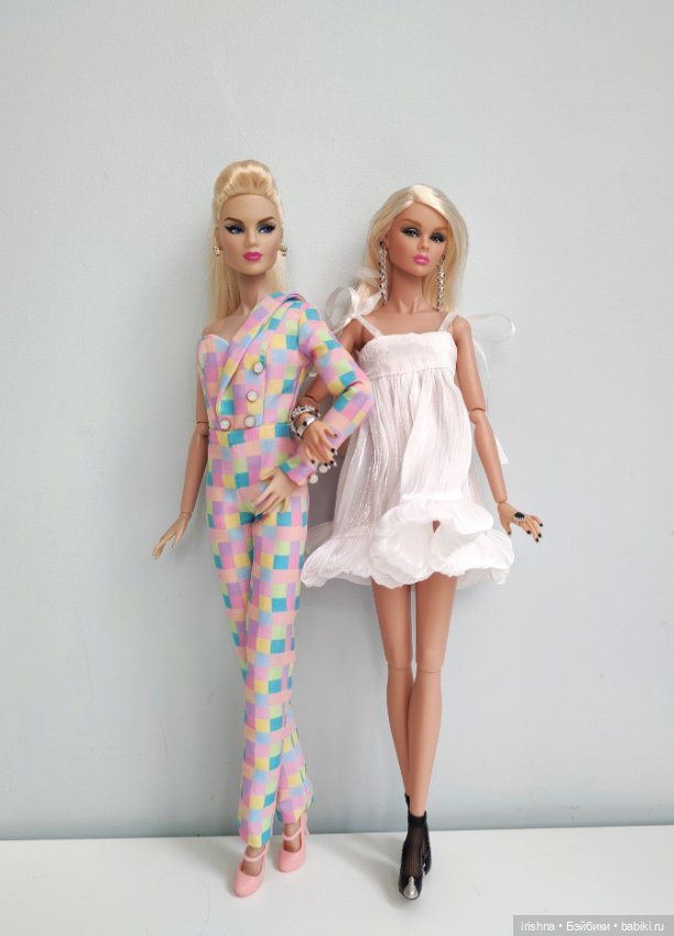 Смертельно прекрасная Тулабель. Распаковка