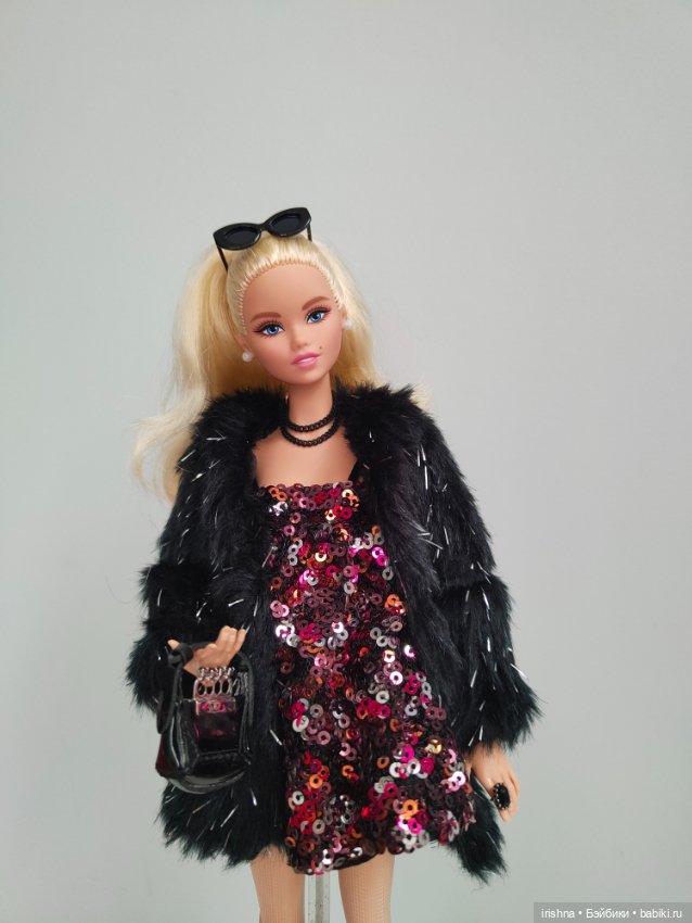 Смертельно прекрасная Тулабель. Распаковка