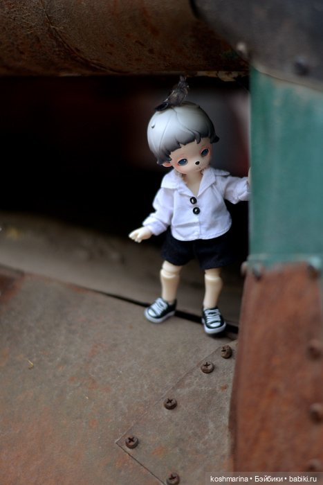 Люди Иксики — Гибриды шарнирных кукол (не БЖД): подбор тела (фото 7)