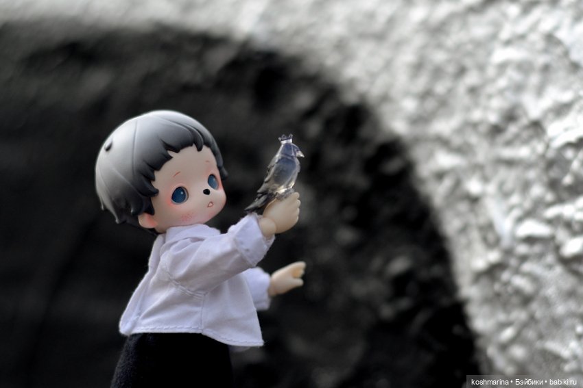 Люди Иксики — Гибриды шарнирных кукол (не БЖД): подбор тела