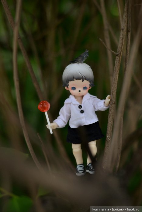 Люди Иксики — Гибриды шарнирных кукол (не БЖД): подбор тела