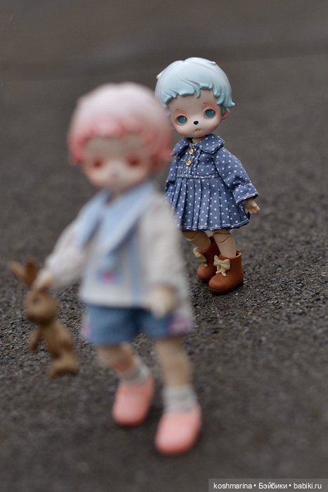 Люди Иксики — Гибриды шарнирных кукол (не БЖД): подбор тела