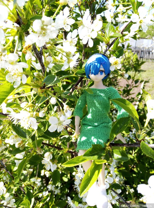 Внезапное лето — Гибриды шарнирных кукол (не БЖД): подбор тела (фото 8)