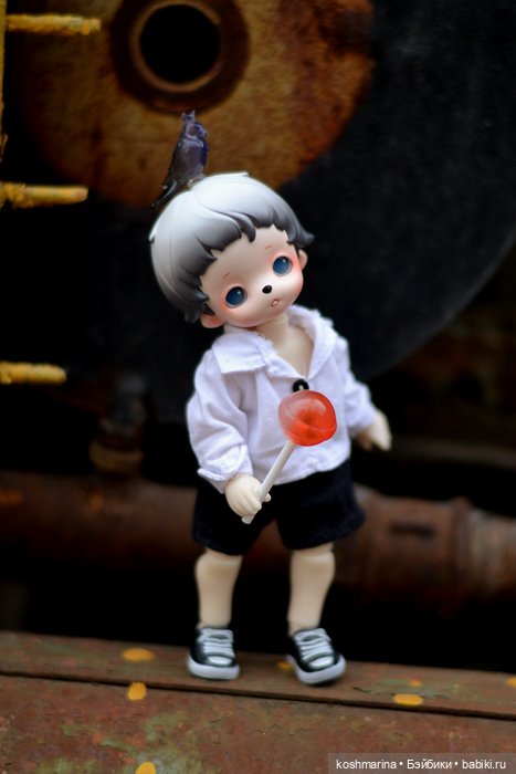 Люди Иксики — Гибриды шарнирных кукол (не БЖД): подбор тела (фото 10)