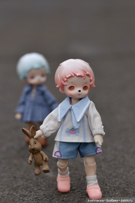 Люди Иксики — Гибриды шарнирных кукол (не БЖД): подбор тела