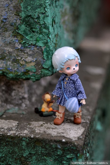 Люди Иксики — Гибриды шарнирных кукол (не БЖД): подбор тела (фото 3)