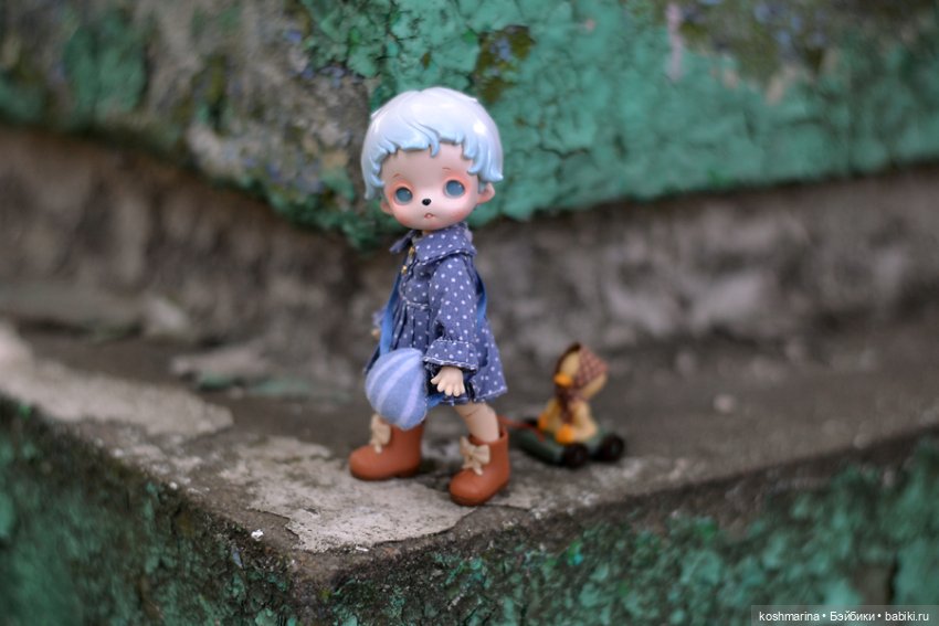 Люди Иксики — Гибриды шарнирных кукол (не БЖД): подбор тела (фото 2)