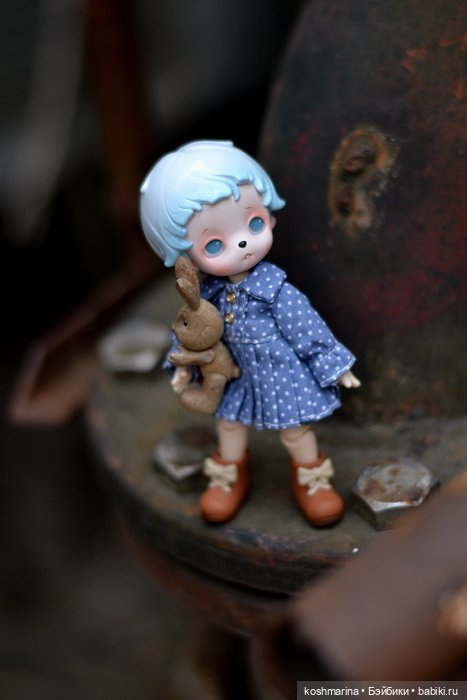 Люди Иксики — Гибриды шарнирных кукол (не БЖД): подбор тела