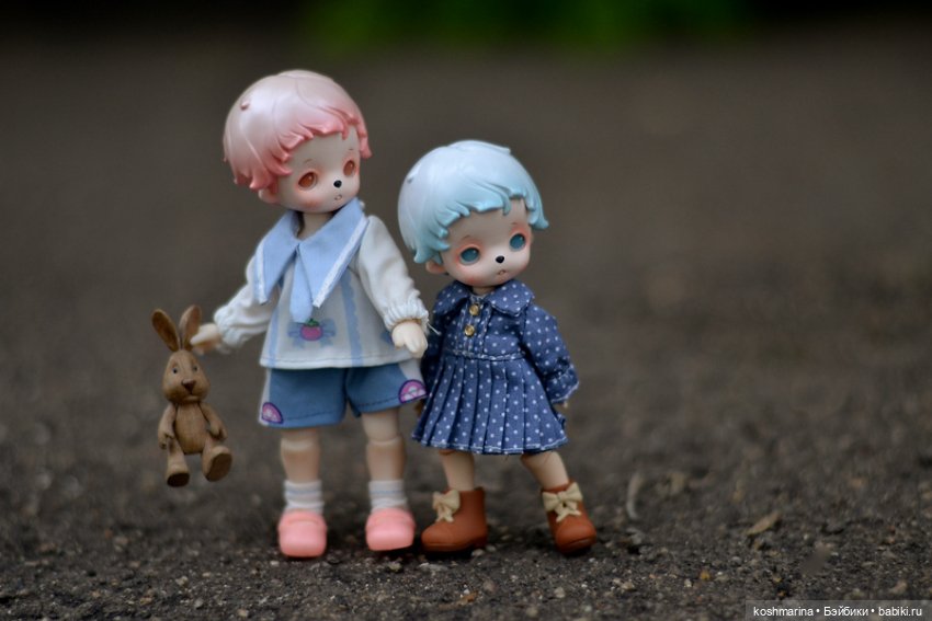 Люди Иксики — Гибриды шарнирных кукол (не БЖД): подбор тела