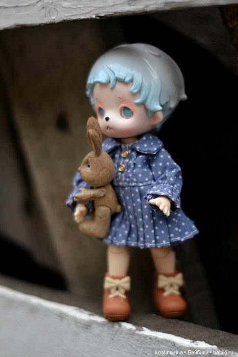 Люди Иксики — Гибриды шарнирных кукол (не БЖД): подбор тела