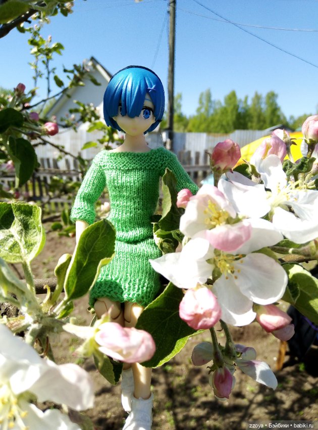 Внезапное лето — Гибриды шарнирных кукол (не БЖД): подбор тела (фото 6)