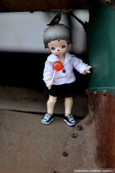 Люди Иксики — Гибриды шарнирных кукол (не БЖД): подбор тела (фото 9)