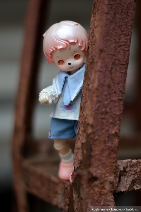 Люди Иксики — Гибриды шарнирных кукол (не БЖД): подбор тела