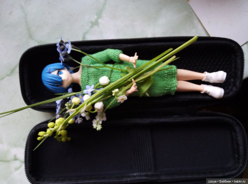 Внезапное лето — Гибриды шарнирных кукол (не БЖД): подбор тела (фото 2)