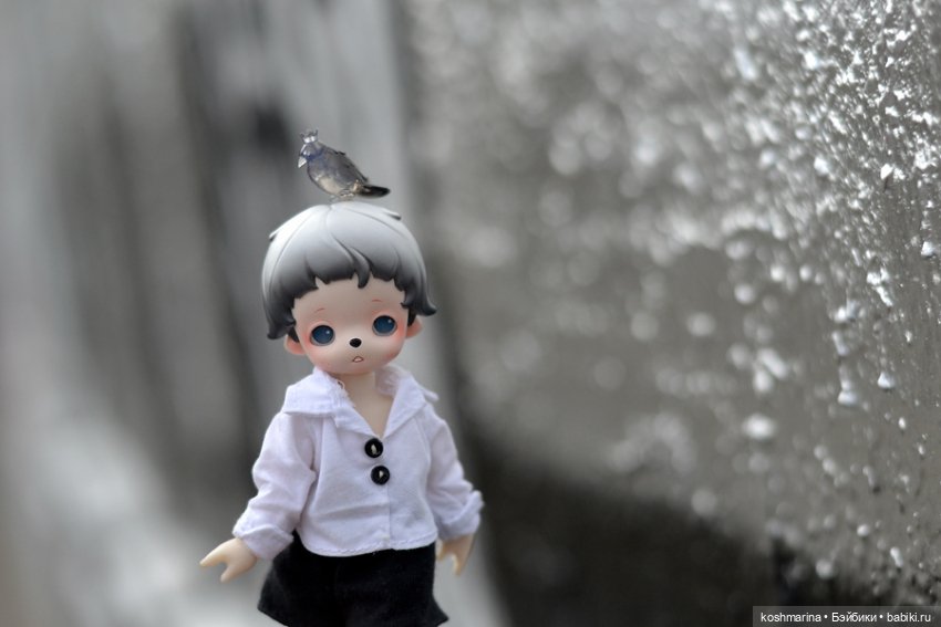 Люди Иксики — Гибриды шарнирных кукол (не БЖД): подбор тела