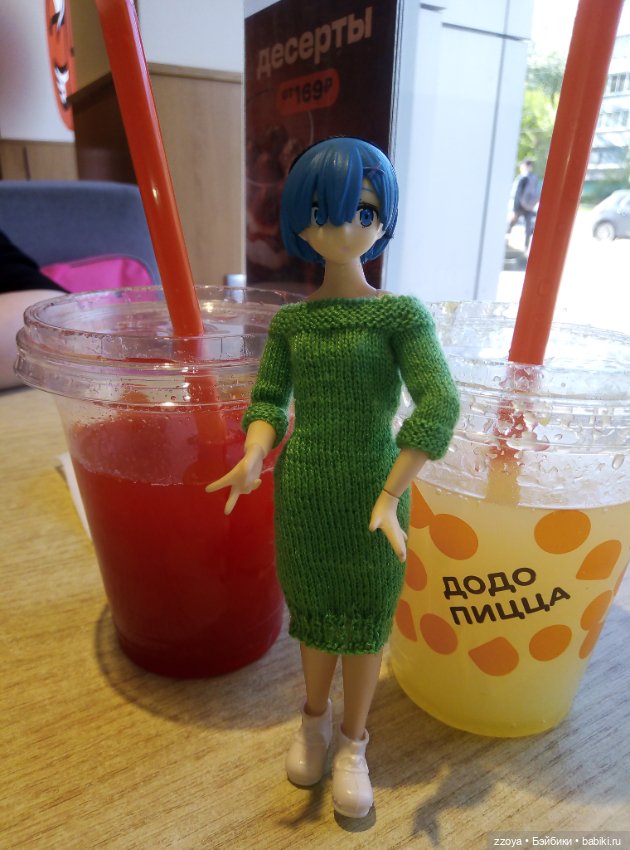 Внезапное лето — Гибриды шарнирных кукол (не БЖД): подбор тела