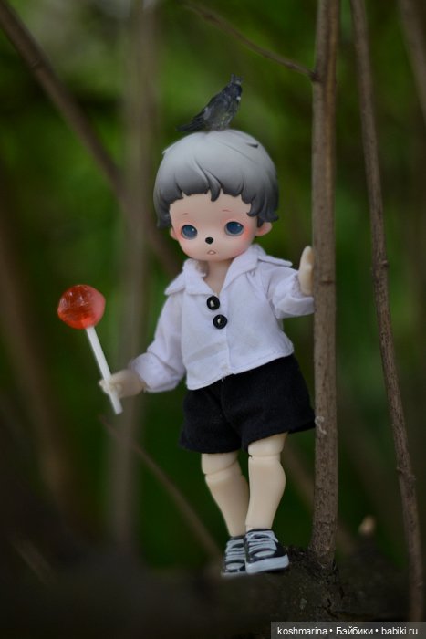 Люди Иксики — Гибриды шарнирных кукол (не БЖД): подбор тела