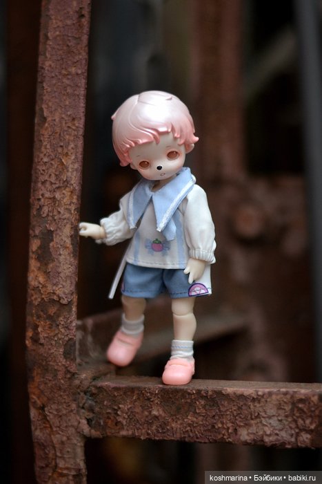 Люди Иксики — Гибриды шарнирных кукол (не БЖД): подбор тела