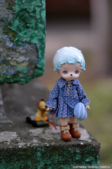 Люди Иксики — Гибриды шарнирных кукол (не БЖД): подбор тела (фото 4)