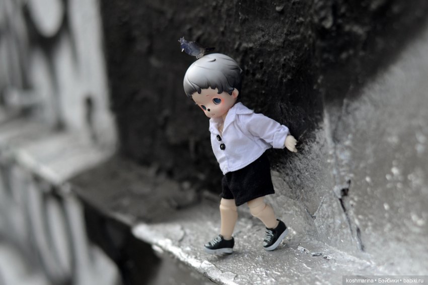 Люди Иксики — Гибриды шарнирных кукол (не БЖД): подбор тела