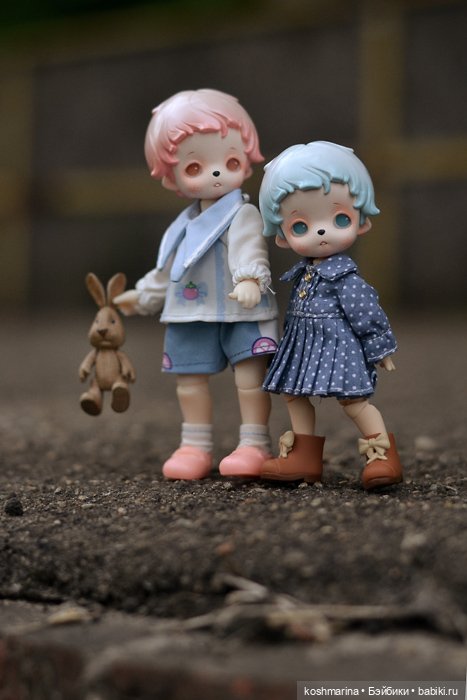 Люди Иксики — Гибриды шарнирных кукол (не БЖД): подбор тела