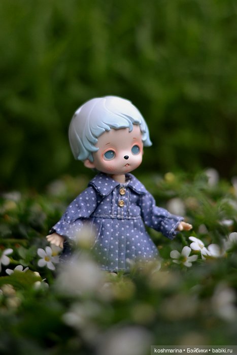 Люди Иксики — Гибриды шарнирных кукол (не БЖД): подбор тела