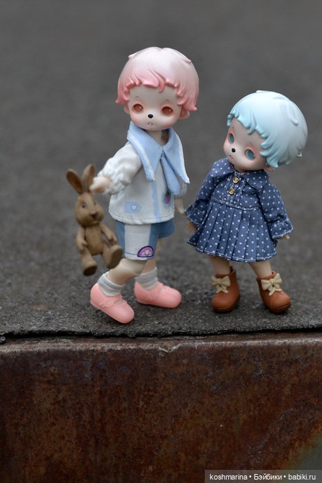 Люди Иксики — Гибриды шарнирных кукол (не БЖД): подбор тела