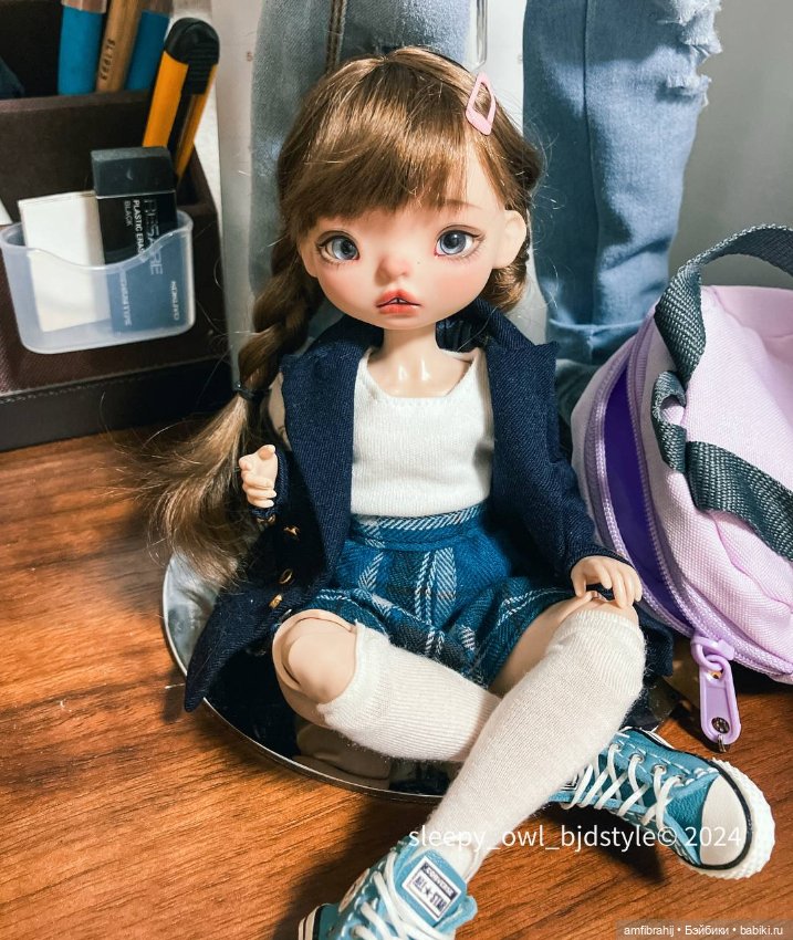 Заячья губа — Разные куклы BJD (БЖД): редкие бренды