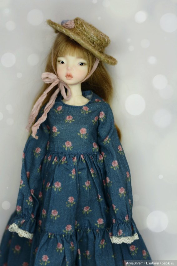 Ling Whispering Garden — Разные куклы BJD (БЖД): редкие бренды (фото 9)