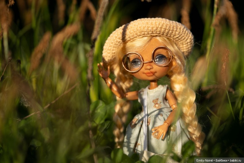 Ее звали Сэнди Блэкуотер — ООАК и репейнт игровых кукол: Bratz (фото 10)