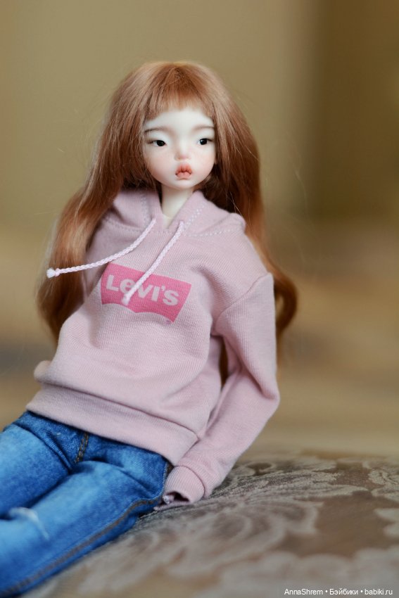 Ling Whispering Garden — Разные куклы BJD (БЖД): редкие бренды