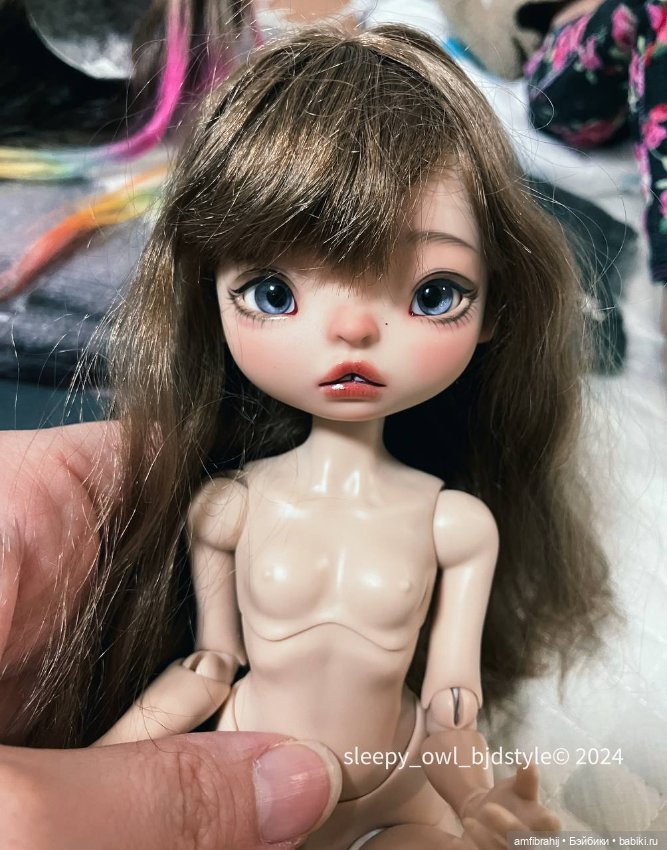 Заячья губа — Разные куклы BJD (БЖД): редкие бренды (фото 6)