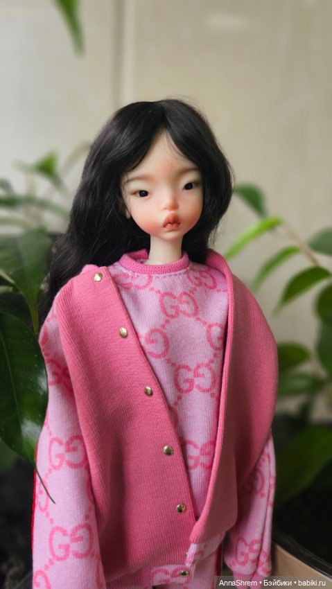 Ling Whispering Garden — Разные куклы BJD (БЖД): редкие бренды
