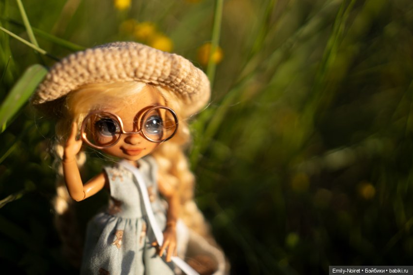Ее звали Сэнди Блэкуотер — ООАК и репейнт игровых кукол: Bratz (фото 6)