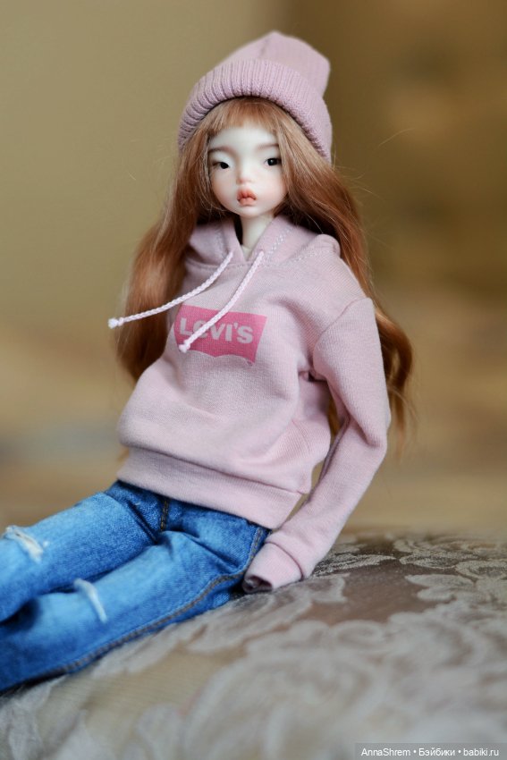 Ling Whispering Garden — Разные куклы BJD (БЖД): редкие бренды