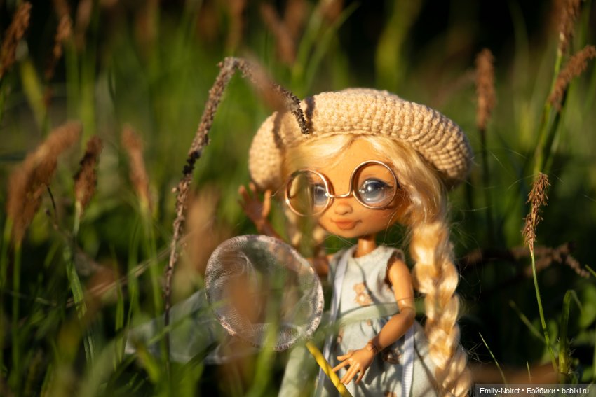 Ее звали Сэнди Блэкуотер — ООАК и репейнт игровых кукол: Bratz (фото 8)