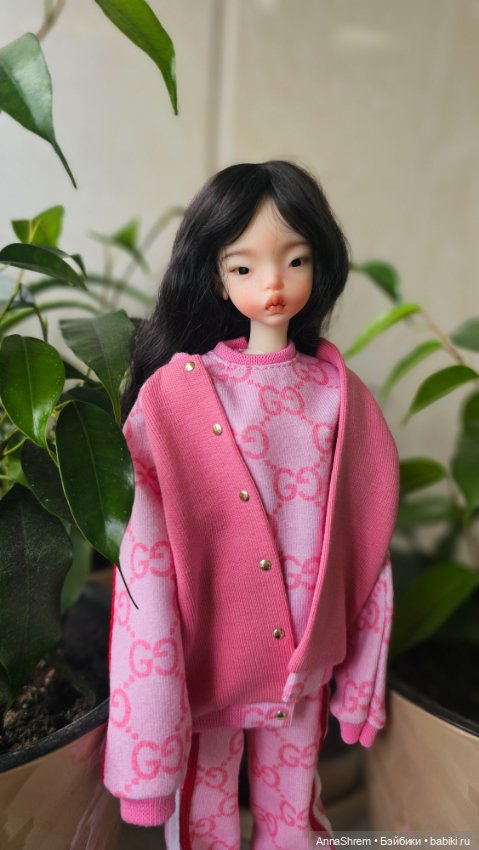 Ling Whispering Garden — Разные куклы BJD (БЖД): редкие бренды (фото 2)