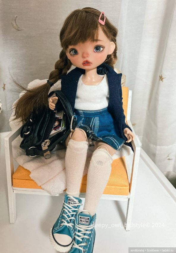 Заячья губа — Разные куклы BJD (БЖД): редкие бренды (фото 9)