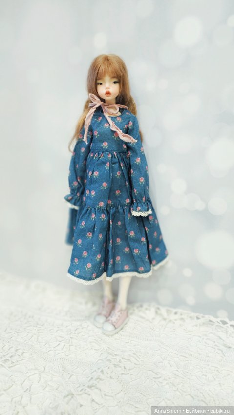Ling Whispering Garden — Разные куклы BJD (БЖД): редкие бренды (фото 10)